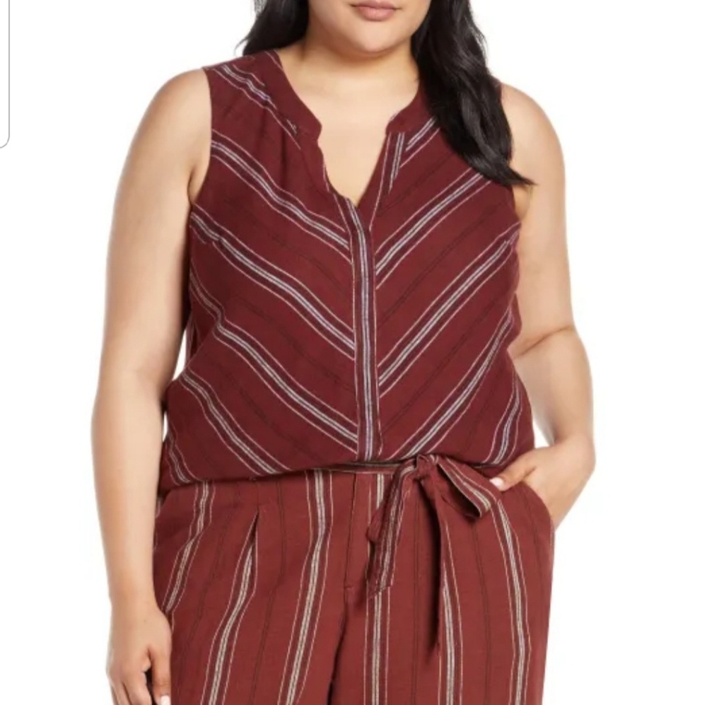 Sanctuary

Craft Linen Blend Shell